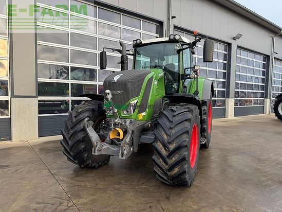 Tractor agrícola - Fendt - 828 profi plus