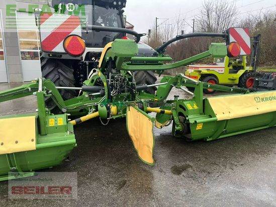 Cortacésped manual - Krone - easycut b950 collect