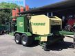 Empacadora gigant - Krone - combi pack 1500 mc