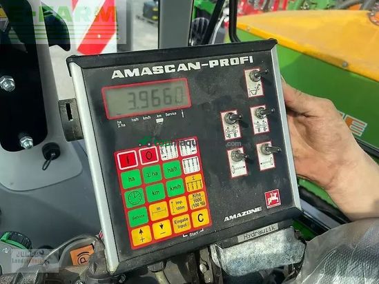 Sembradora monograno mecanica - Amazone - ed 602 k klassik