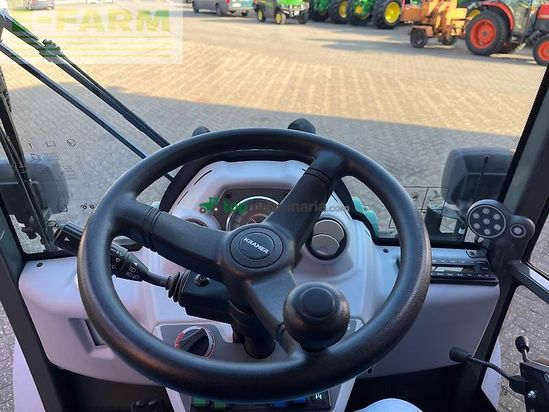 Minicargadora - kramer - kl19.5