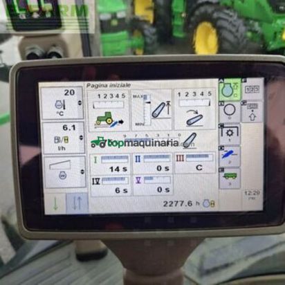 Tractor agrícola - John Deere - 8345 rt