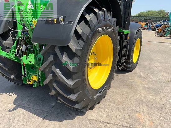Tractor agrícola - John Deere - 7r350 tractor (st27060)