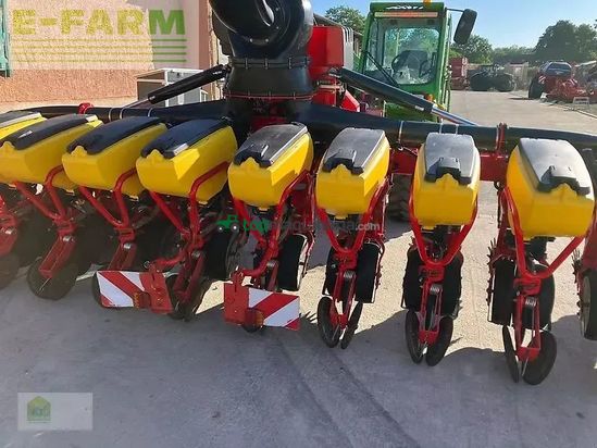 Sembradora monograno mecanica -  - tempo tpv 12
