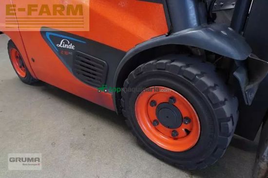 Elevadora - Linde - e 16 p evo ion 386-02