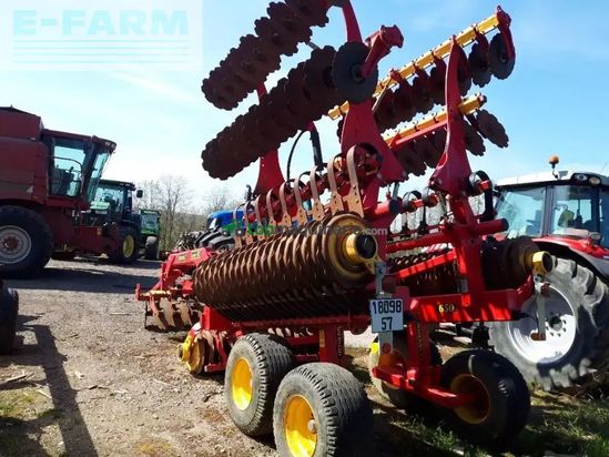 Cultivador - Väderstad - carrier cr 650 crossboard