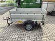 Remolqu agrícola - Humbaur - ha752113