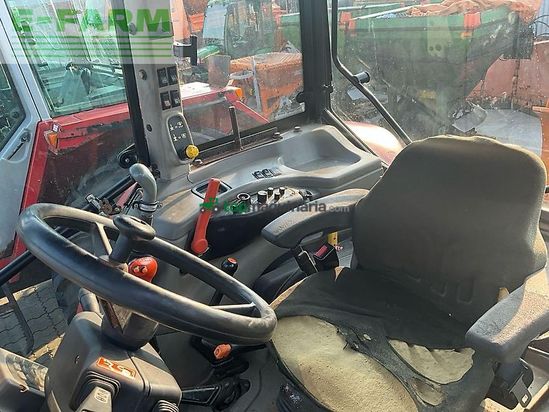 Tractor agrícola - Case IH - jx 1080 u