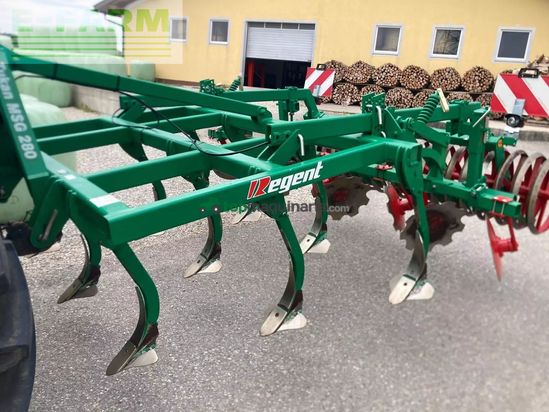 Cultivador - Regent - regent turkan msg 280