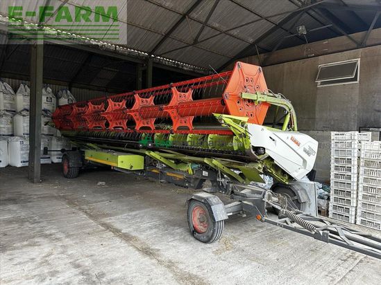 Cosechadora de Cereal - Claas - LEXION 750 TT