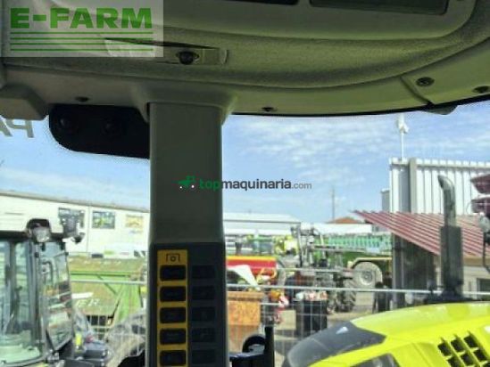 Tractor agrícola - Claas - arion 460 cis+