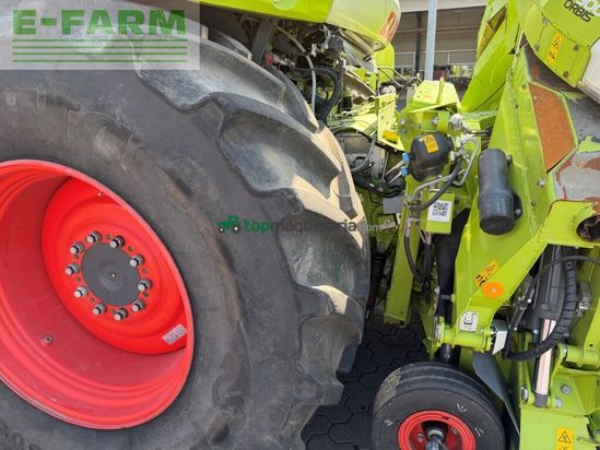 Cosechadora de Cereal - Claas - jaguar 990