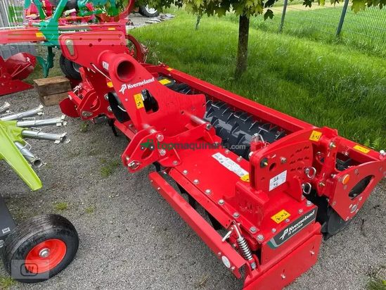 Grada rotativa - Kverneland - h-serie