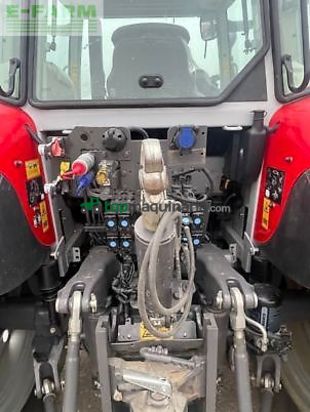 Tractor agrícola - Massey Ferguson - 5s 135 dyna 6