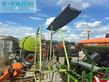 Rastrillo - Claas - liner 470 s
