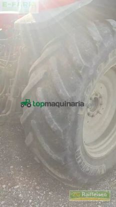 Tractor agrícola - Massey Ferguson - 6490