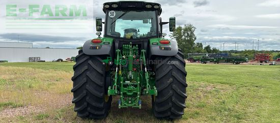 Tractor agrícola - John Deere - 6R 175