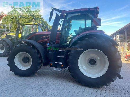 Tractor agrícola - Valtra - q 265
