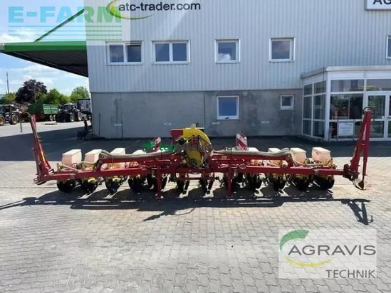 Sembradora - Kleine - synchrodrive 12