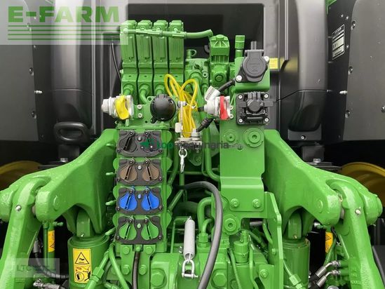 Tractor agrícola - John Deere - 6r 250