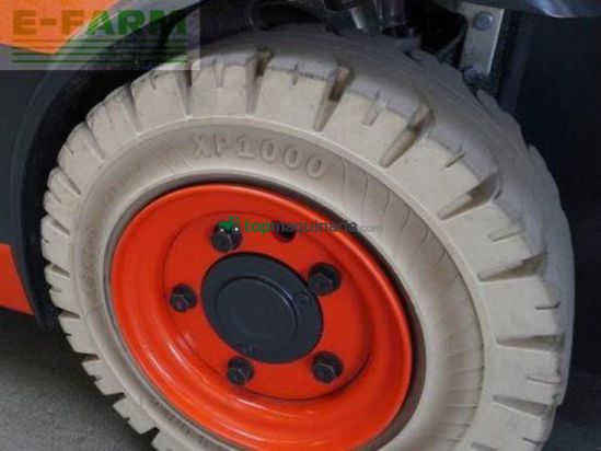 Elevadora - Linde - e 16 p evo 386-02