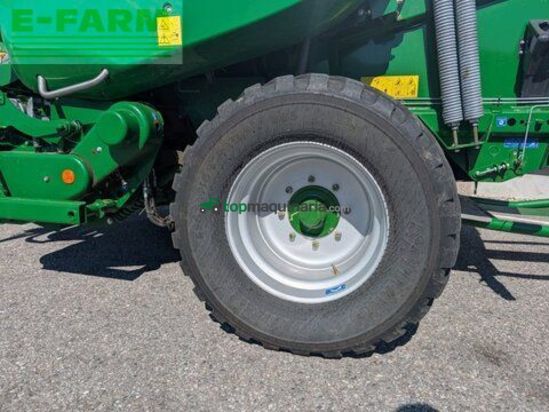 Empacadora gigant - McHale - v6750