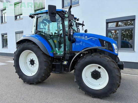 Tractor agrícola - New Holland - t 5.80 m cab stage v