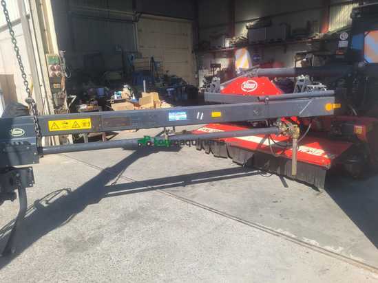 Segadora acondicionada Vicon Kverneland KMR 3000