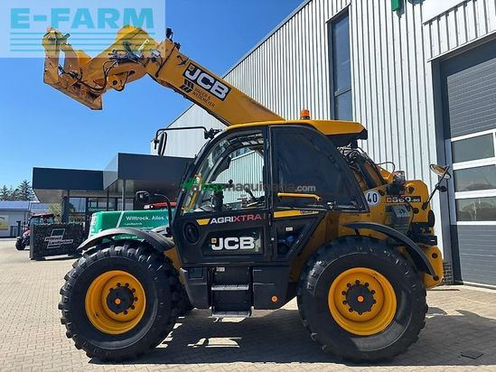Telescopica - JCB - 560-80