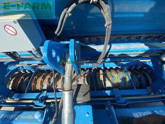 Sembradora - Lemken - saphir 7 - 477ha only