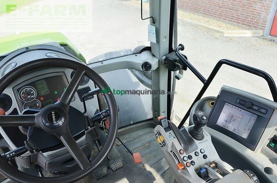 Tractor agrícola - Claas - axion 840 cebis