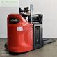 Elevadora - Linde - d 12 hp sp ion 1161-00