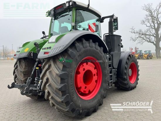 Tractor agrícola - Fendt - 1050 vario gen3 profi plus