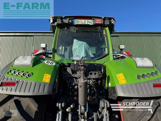 Tractor agrícola - Fendt - 942 vario gen7 profi plus