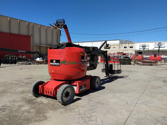 Brazo MANITOU 150AETJ C