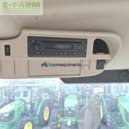 Tractor agrícola - John Deere - 6215 r