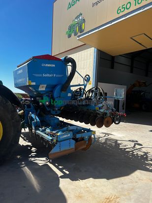 Sembradora Lemken Solitair 9 
