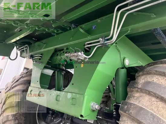 Cinta transportadora de forraje - Krone - tx 560 gl