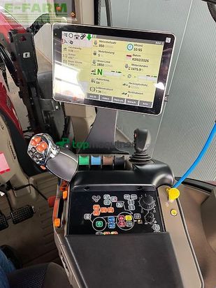 Tractor agrícola - Case IH - puma 175 cvx drive CVX