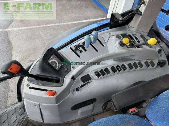 Tractor agrícola - New Holland - t6020 delta