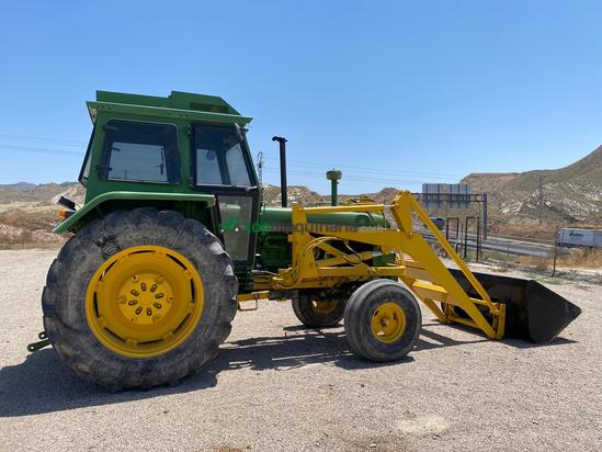 Tractor agrícola - John Deere - 3140