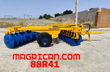 GRADA DE DISCOS TRACTOMOTOR REF:88R41