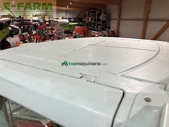 Cosechadora de Cereal - Claas - tucano 430