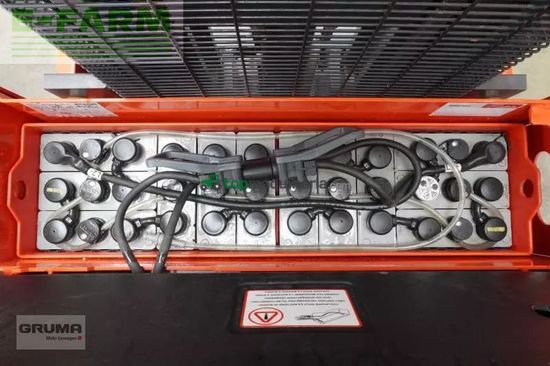 Elevadora - Linde - l 20 4525