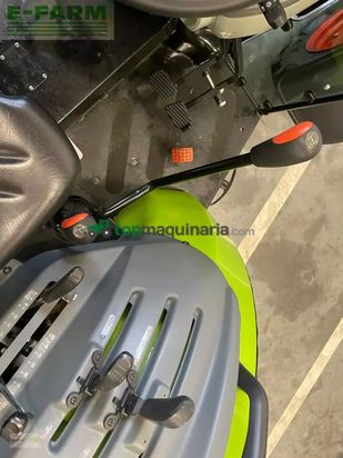 Tractor agrícola - Claas - elios 210 plattform