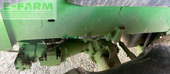 Cosechadora de Cereal - John Deere - 8600