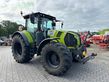Tractor agrícola - Claas - arion 660 cis + inklusive gps s 10 rtk