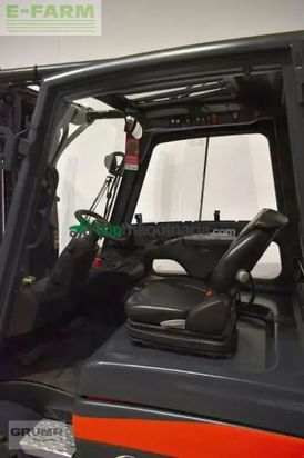 Elevadora - Linde - e 20 387