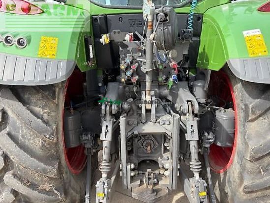 Tractor agrícola - Fendt - 720 profi plus