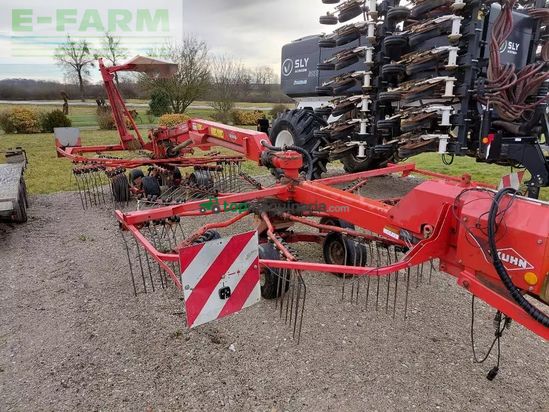 Rastrillo - Kuhn - ga 6522